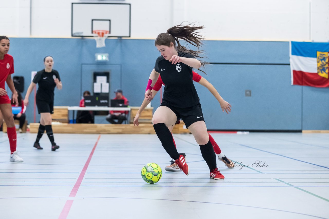 Bild 77 - B-Juniorinnen Futsalmeisterschaft